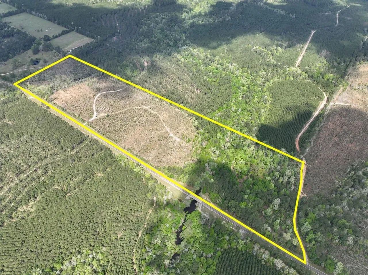 41 Acres | FM 2827 | AA6241 - Warren, Texas, 77664