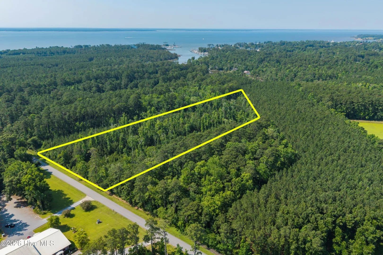 Property from 1 White Farm Road - KW - Oriental, North Carolina, 28571