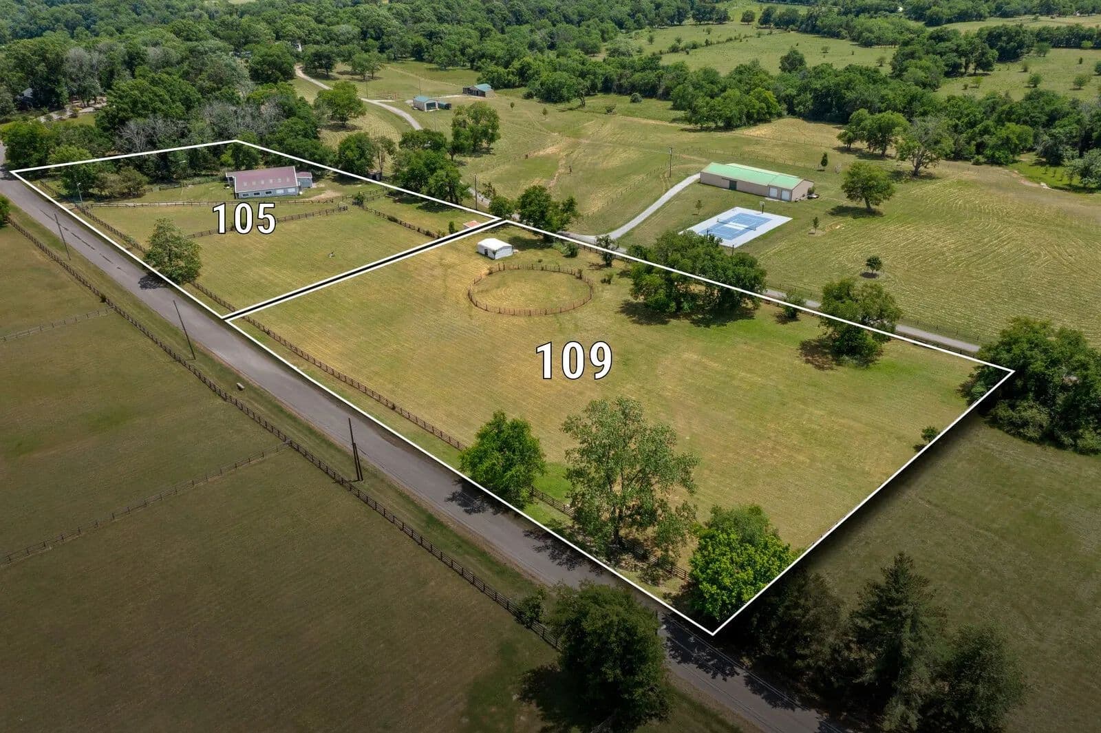 Property from 105 Pineywood Acres Dr - KW - Madison, Tennessee, 37115