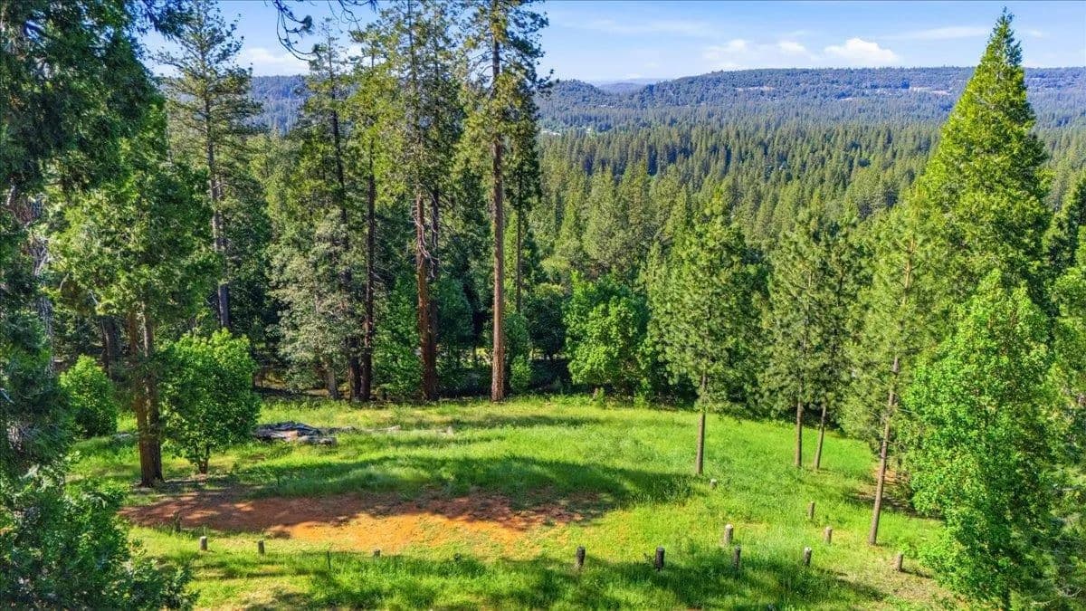 Property from 11021 Pittsburg Mine Road - KW - Nevada City, California, 95959