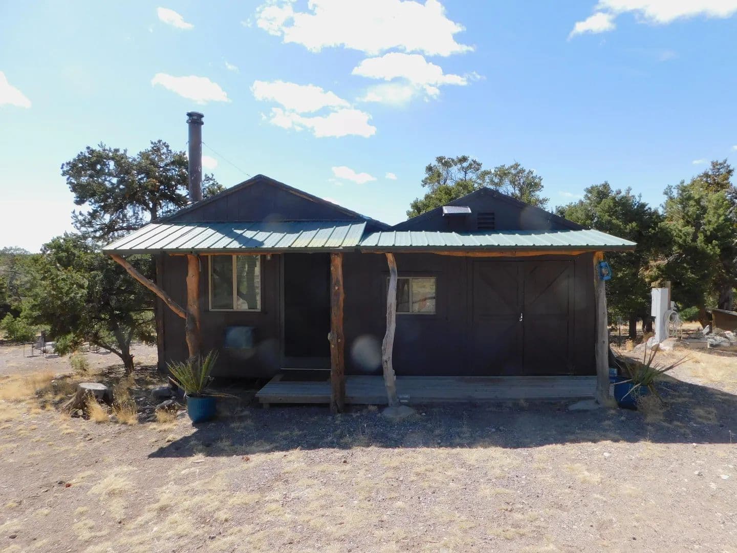 Property from 11 Spring Canyon Circle Road - KW - Quemado, New Mexico, 87829