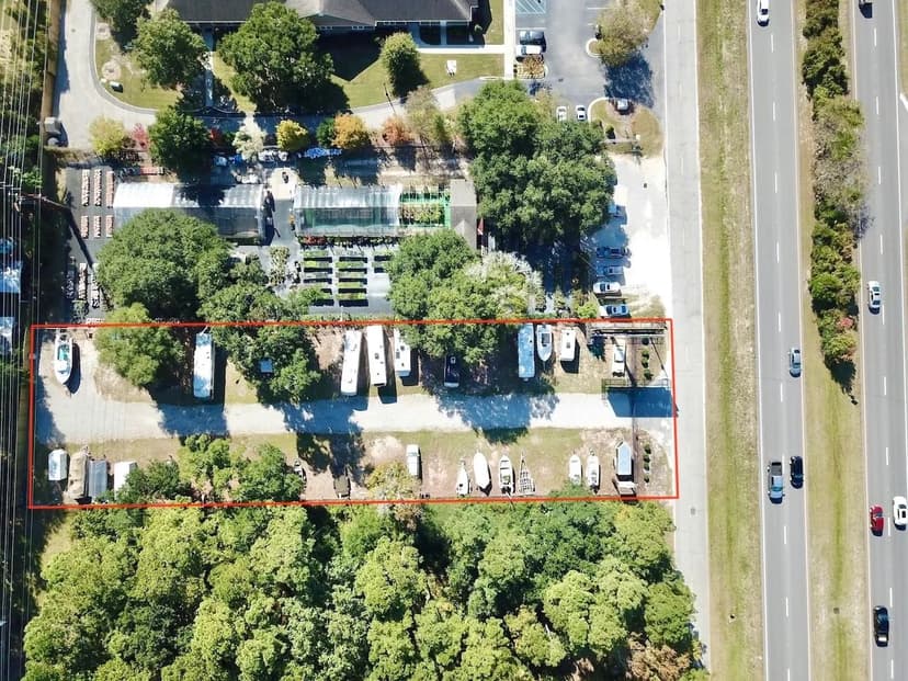 Vacant Land (0-10 Acres) in Murrells Inlet
