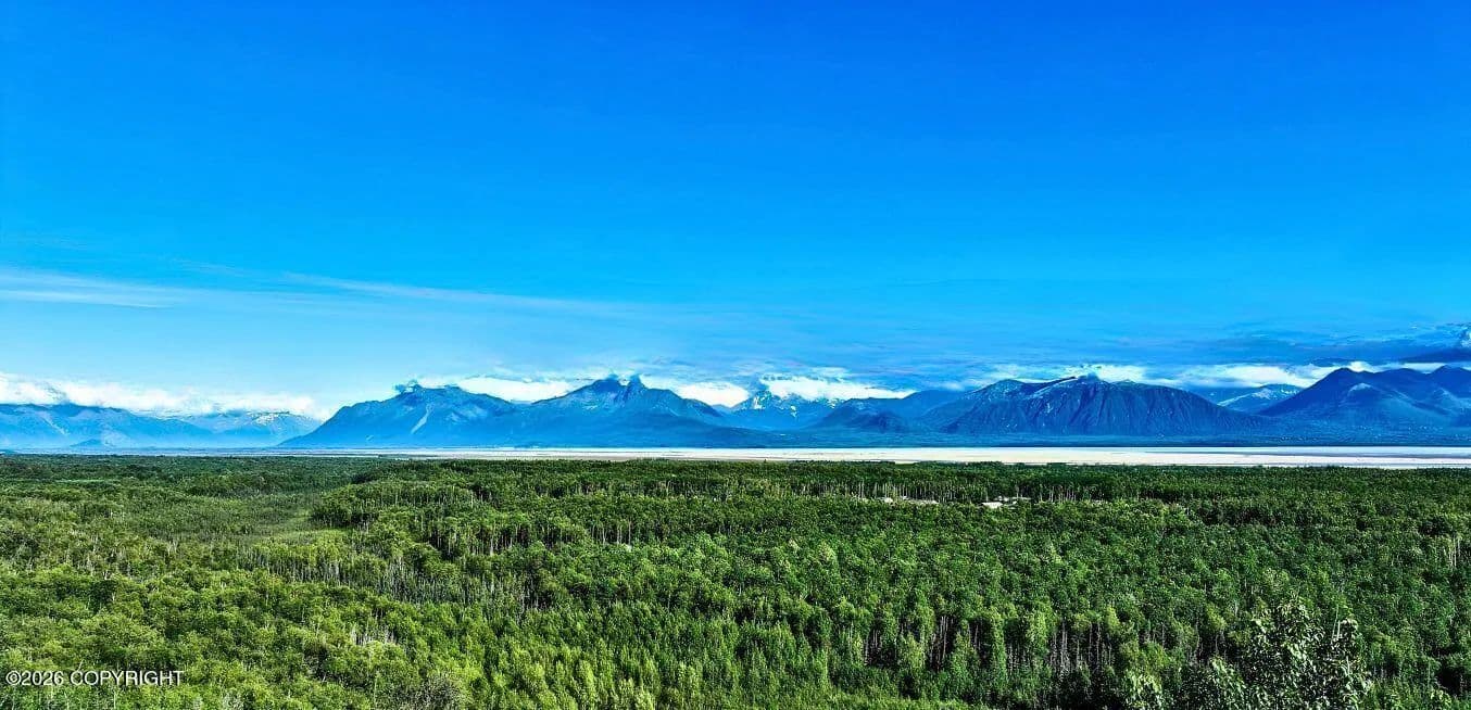 Property from 4851 S Outrigger Drive - KW - Wasilla, Alaska, 99623