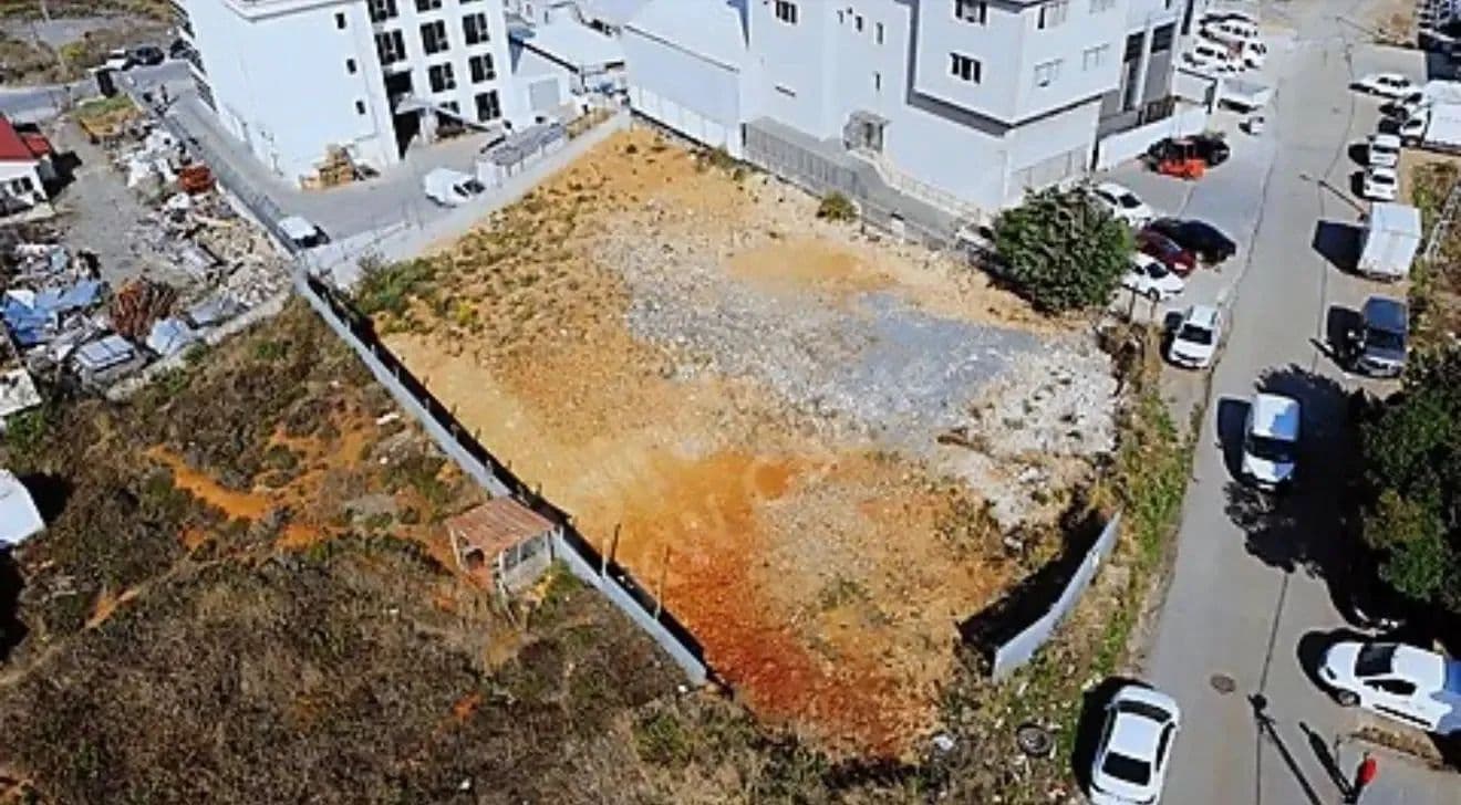 FERHATPAŞADA 1.360 M²YE ULAŞAN BÜYÜK PROJE FIRSATI - land for sale