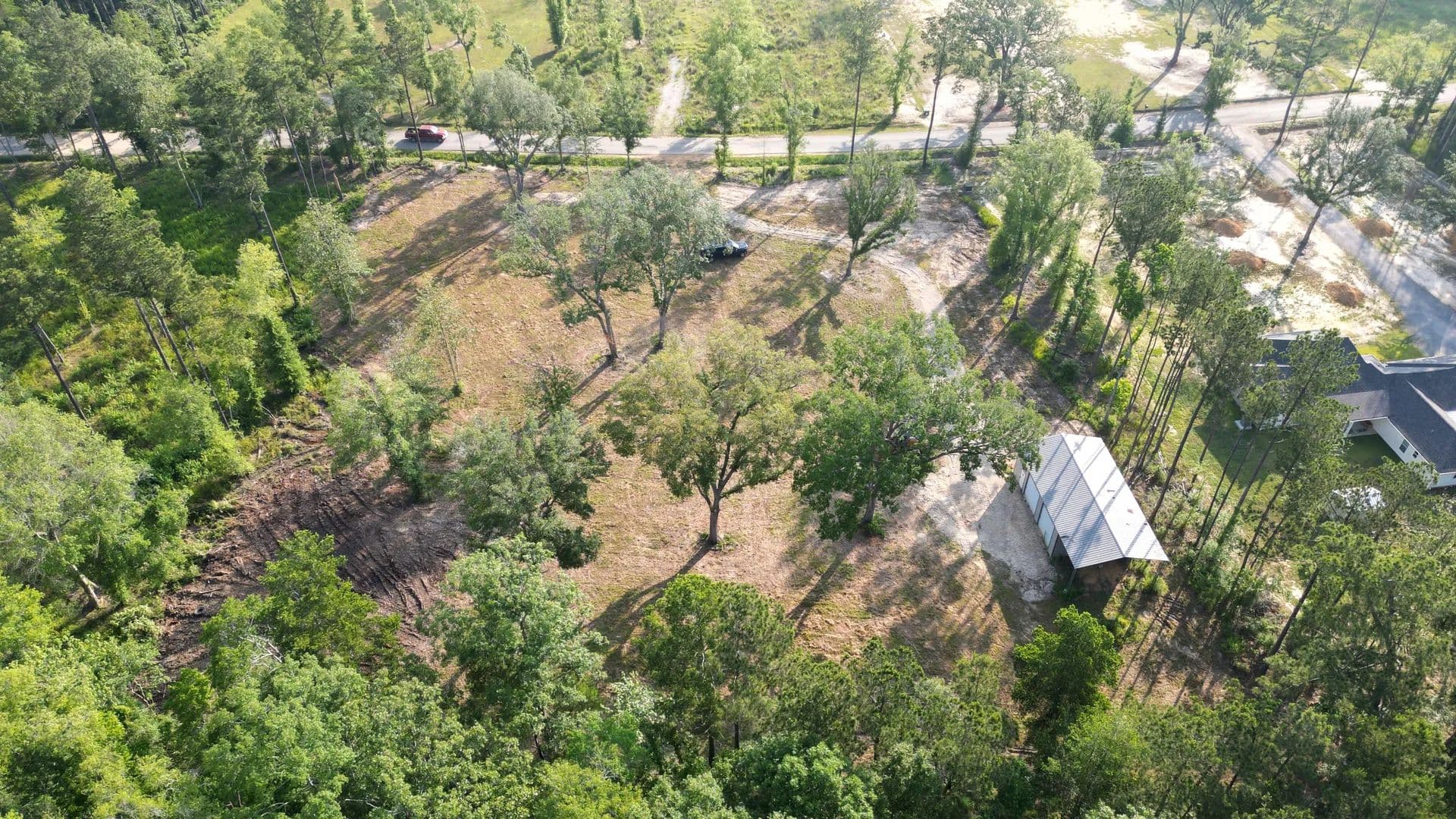 Land -Single Family Acreage in Denham Springs - Denham Springs, Louisiana, 70422