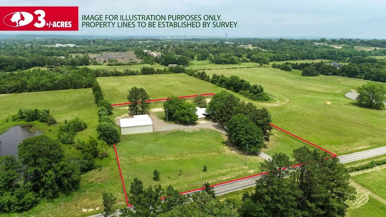 Old Rouw 10 - land for sale