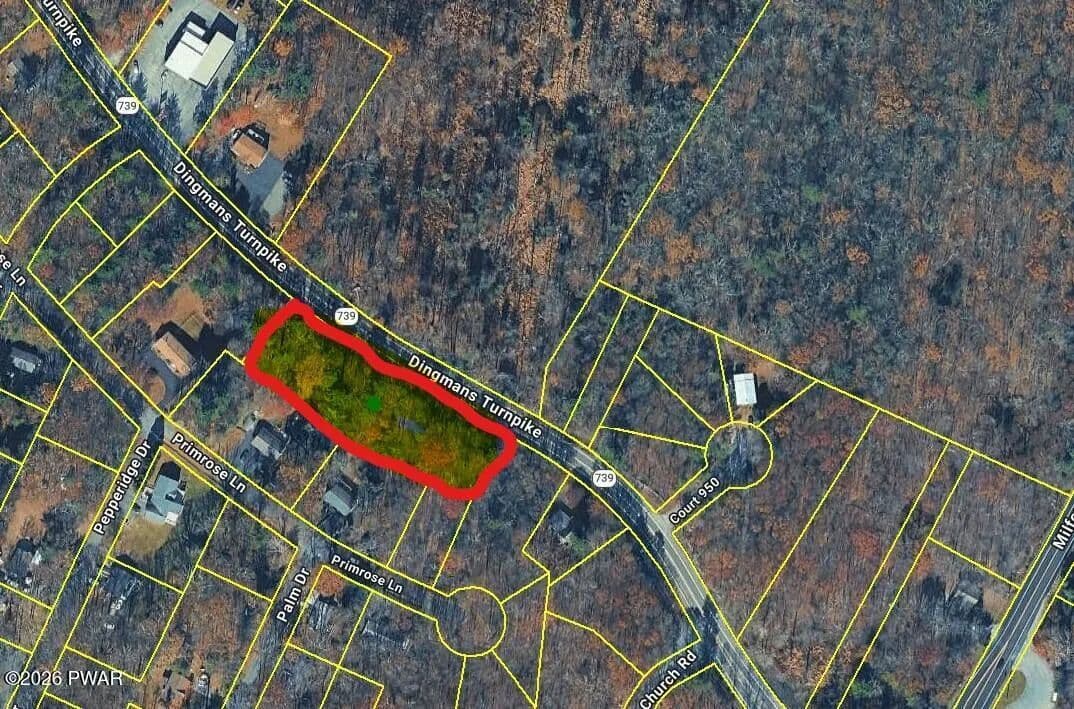 Lots & Land-Other in Dingmans Ferry - Dingmans Ferry, Pennsylvania, 18328