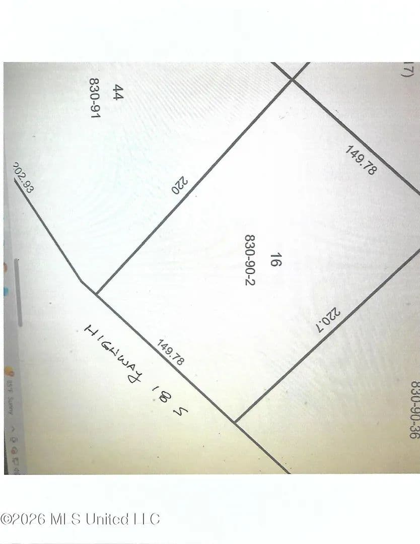Property from 5643 Mississippi 18 - KW - Jackson, Mississippi, 39209