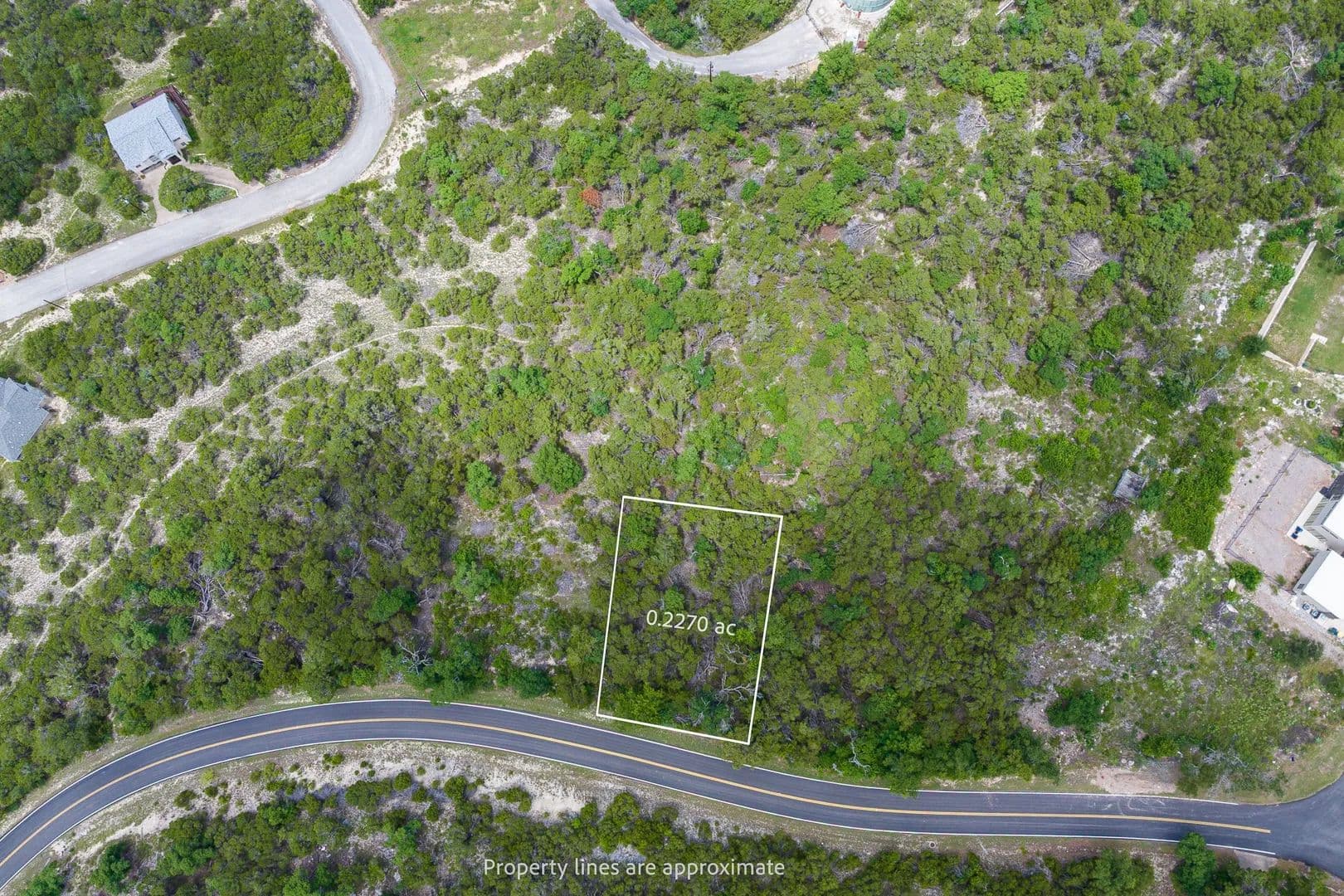 0.23 Acres of Land for Sale in Lago Vista, Texas - Lago Vista, Texas, 78645