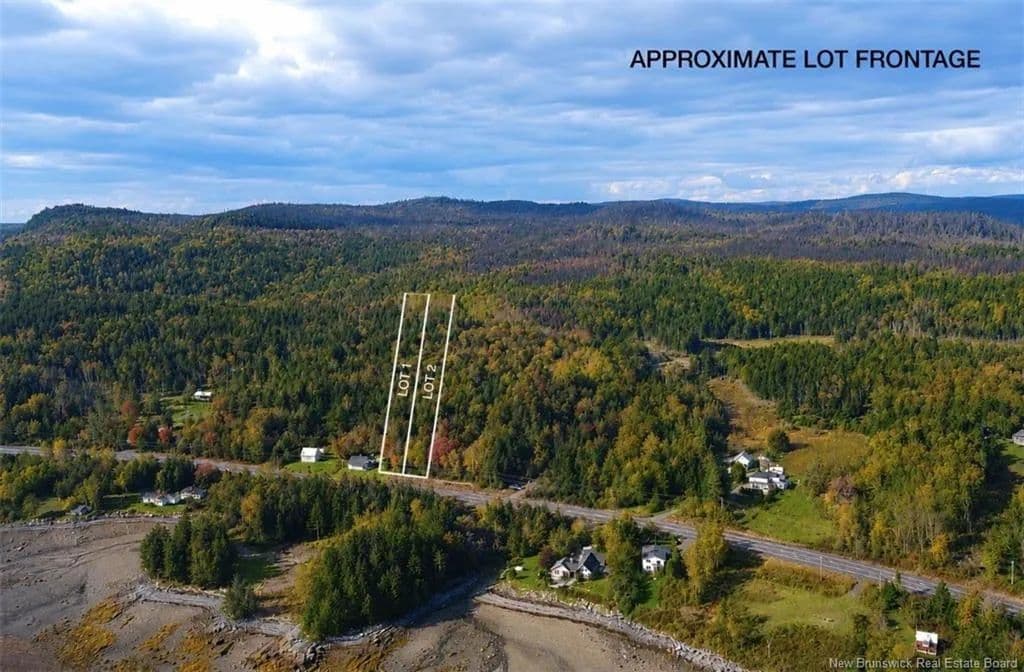 Property from Lots 1 and 2 Route 127 - KW - Canada