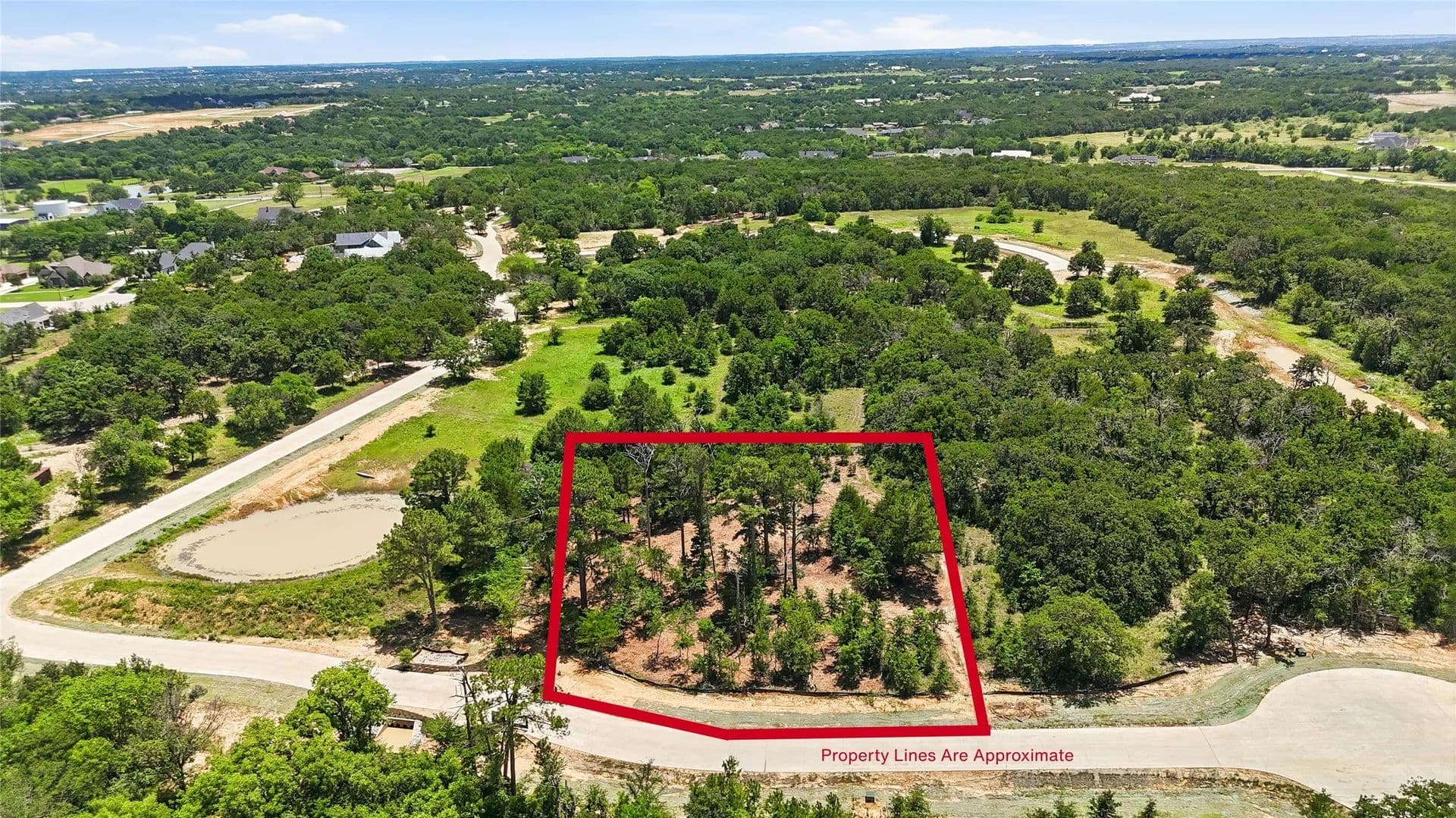1.06 Acres of Land for Sale in Argyle, TX - Argyle, Texas, 76226