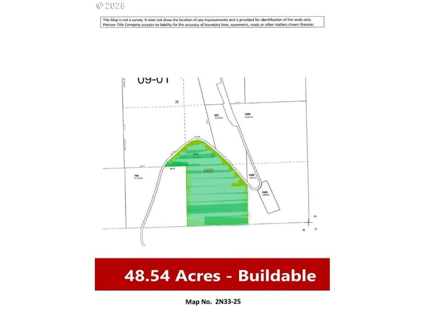 Property from 71495 Emigrant RD - KW