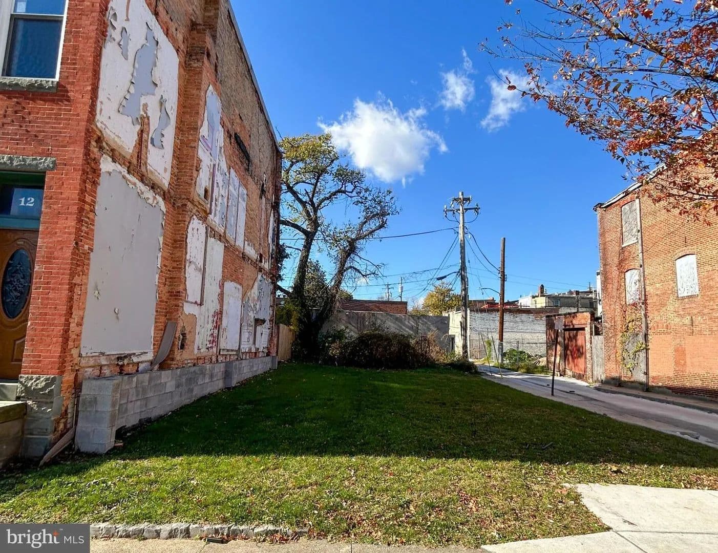 Lots & Land-Other in BALTIMORE - Baltimore, Maryland, 21223