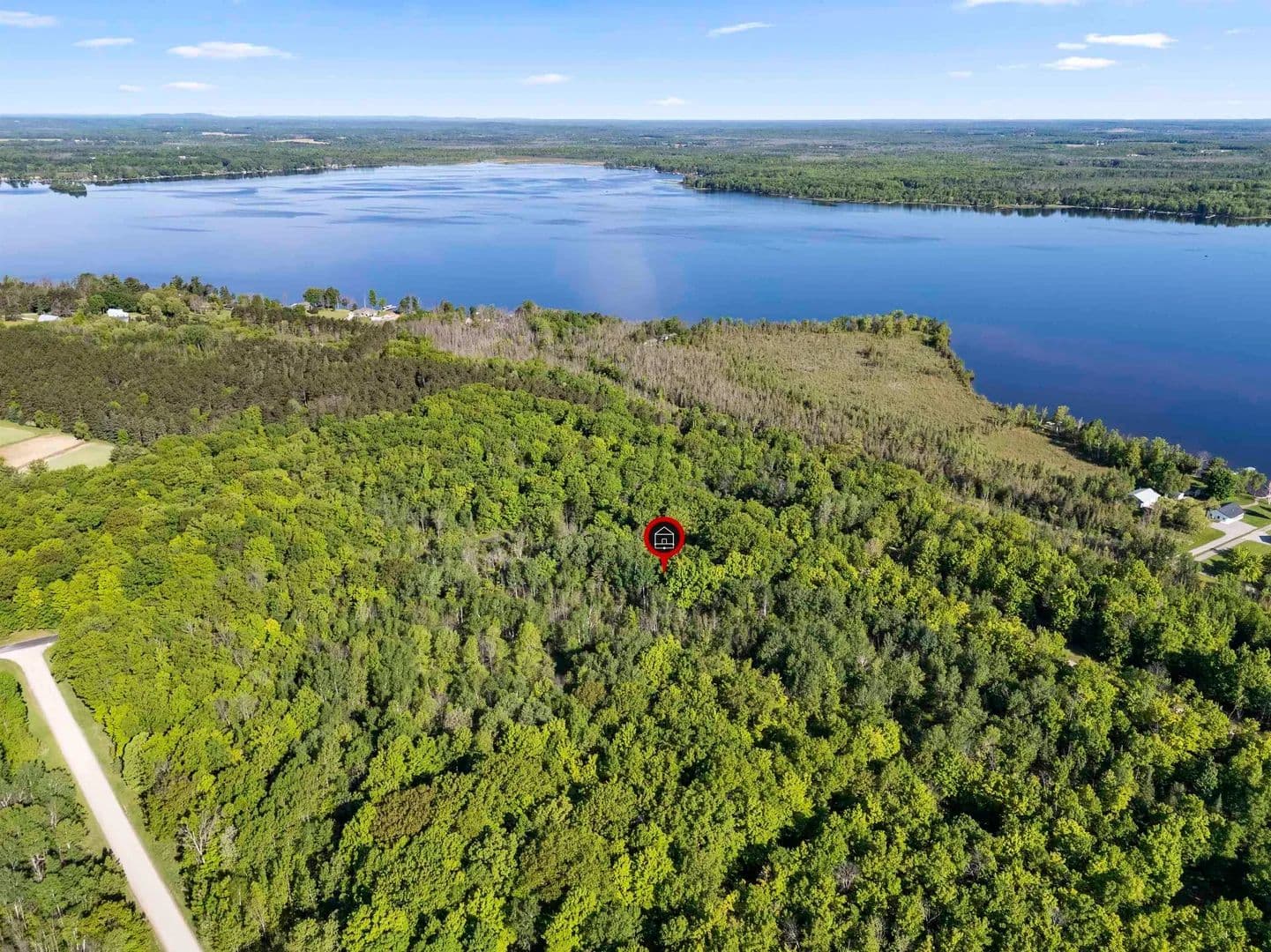 2.02 Acres of Land for Sale in Crivitz, Wisconsin - Crivitz, Wisconsin, 54114