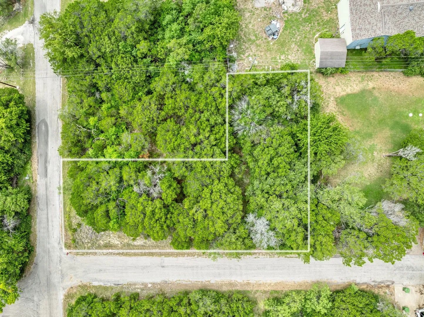 0.08 Acres of Land for Sale in Granbury, TX - Granbury, Texas, 76049