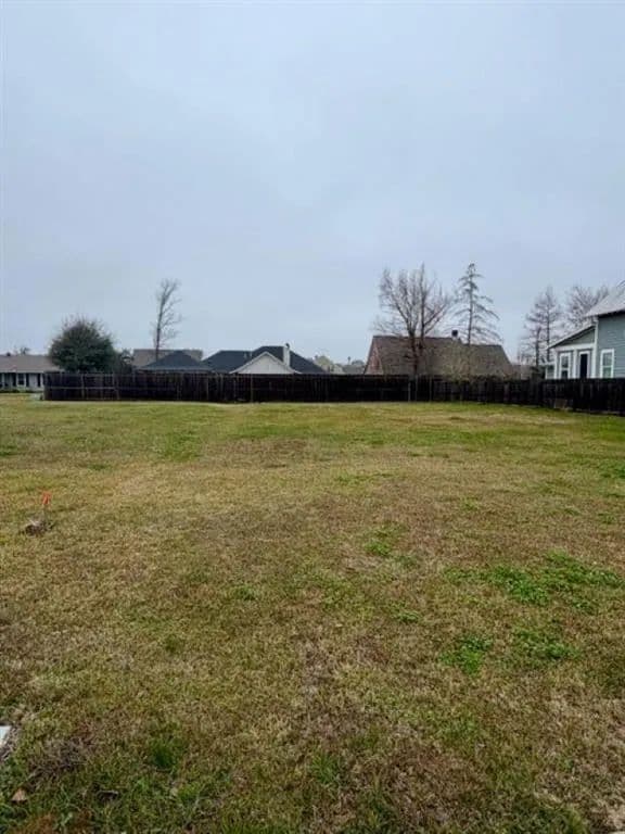 Vacant Land in Lake Charles - land for sale