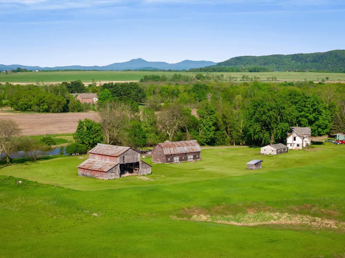 Property from 33 County Home Road - KW - Essex, New York, 12936