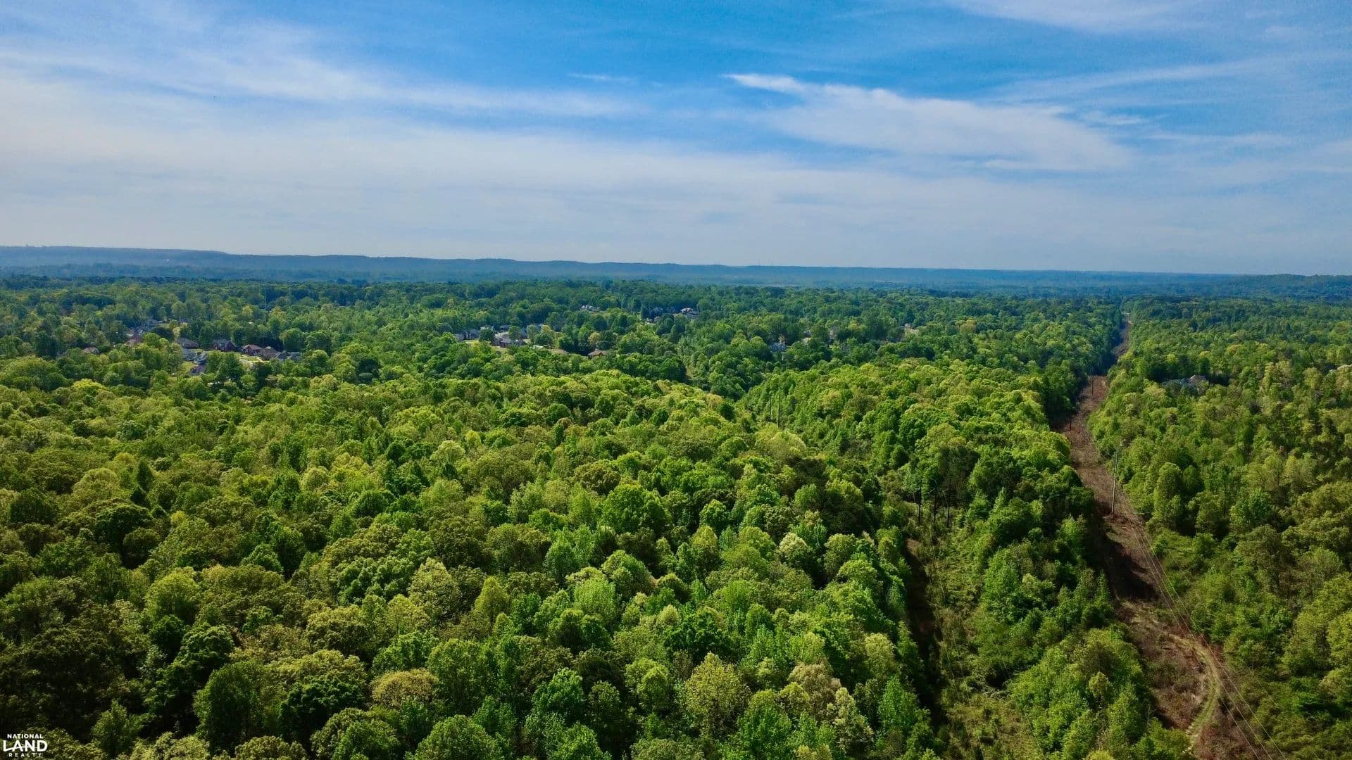 133 Acre Jefferson County Investment Tract - Pleasant Grove, Alabama, 35127