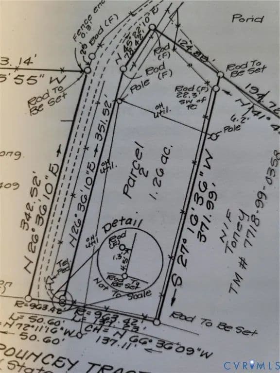 Property from 17060 Pouncey Tract Road - KW - Rockville, Virginia, 23146