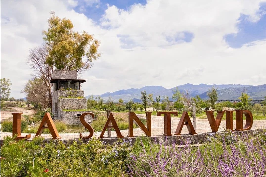 Terreno en Venta en La Santa Vid, San Miguel de Allende – 1,008 m² - land for sale