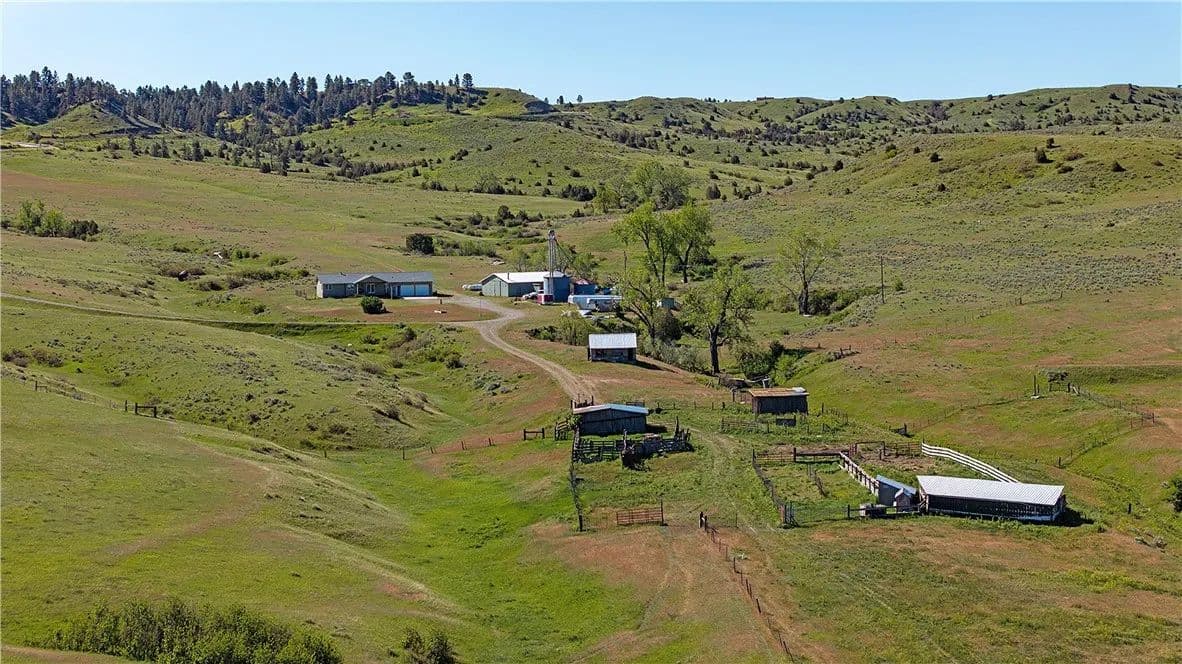 Property from 4048 US Highway 87 East - KW - Billings, Montana, 59101