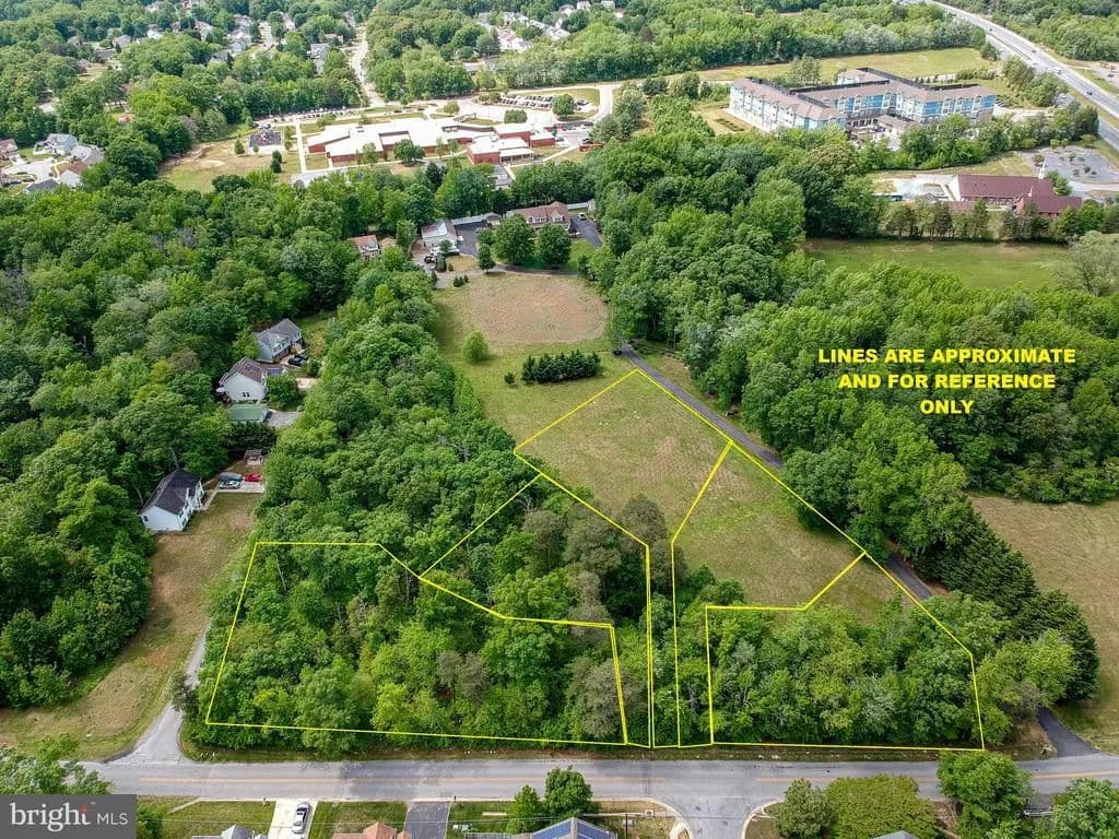2.2 Acres of Land for Sale in Waldorf, Maryland - Waldorf, Maryland, 20603