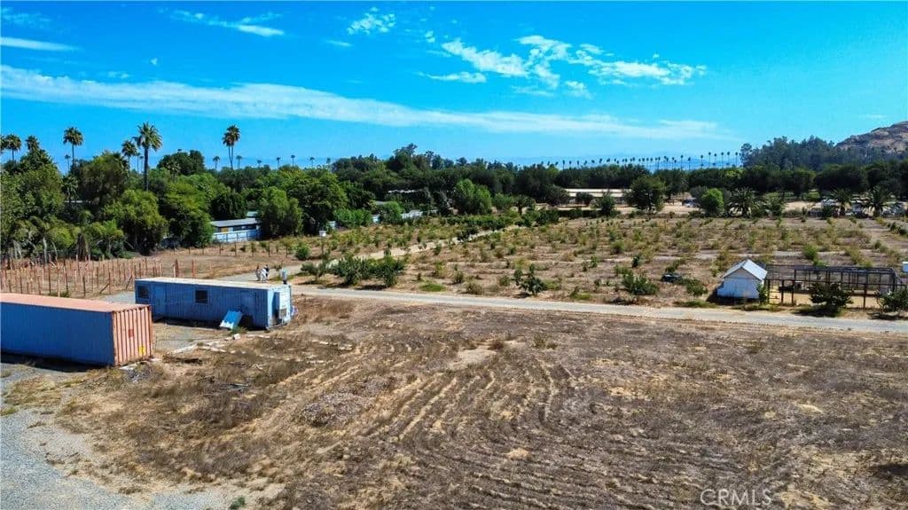 Vacant Land in Riverside - land for sale