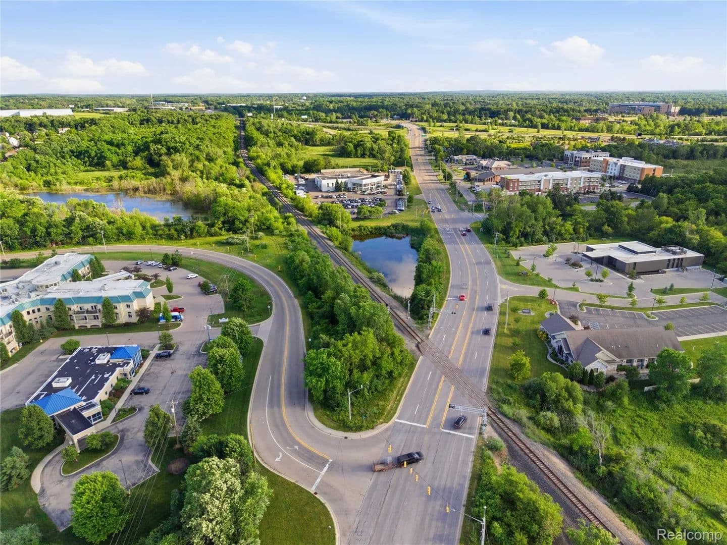 37.96 Acres of Land for Sale in Grand Blanc Charter Township, MI - Michigan, 48439