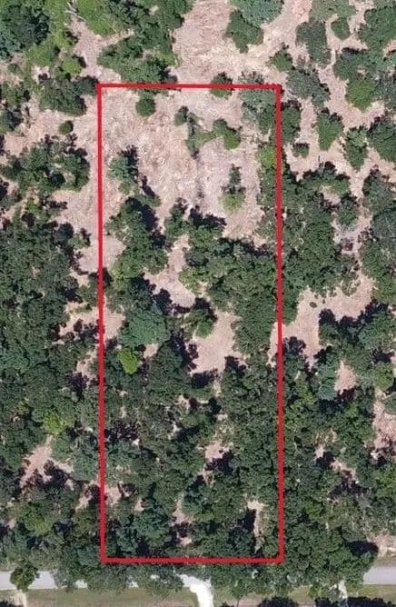 Property from Lot 2 Crowley Road - KW - Conroe, Texas, 77301