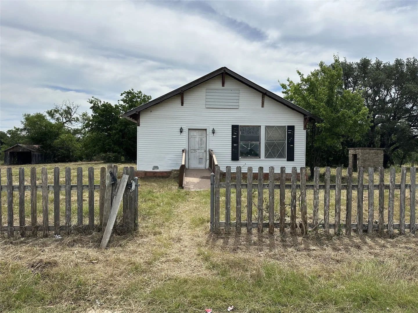 Property from 7301 CR 321 - KW - Blanket, Texas, 76432