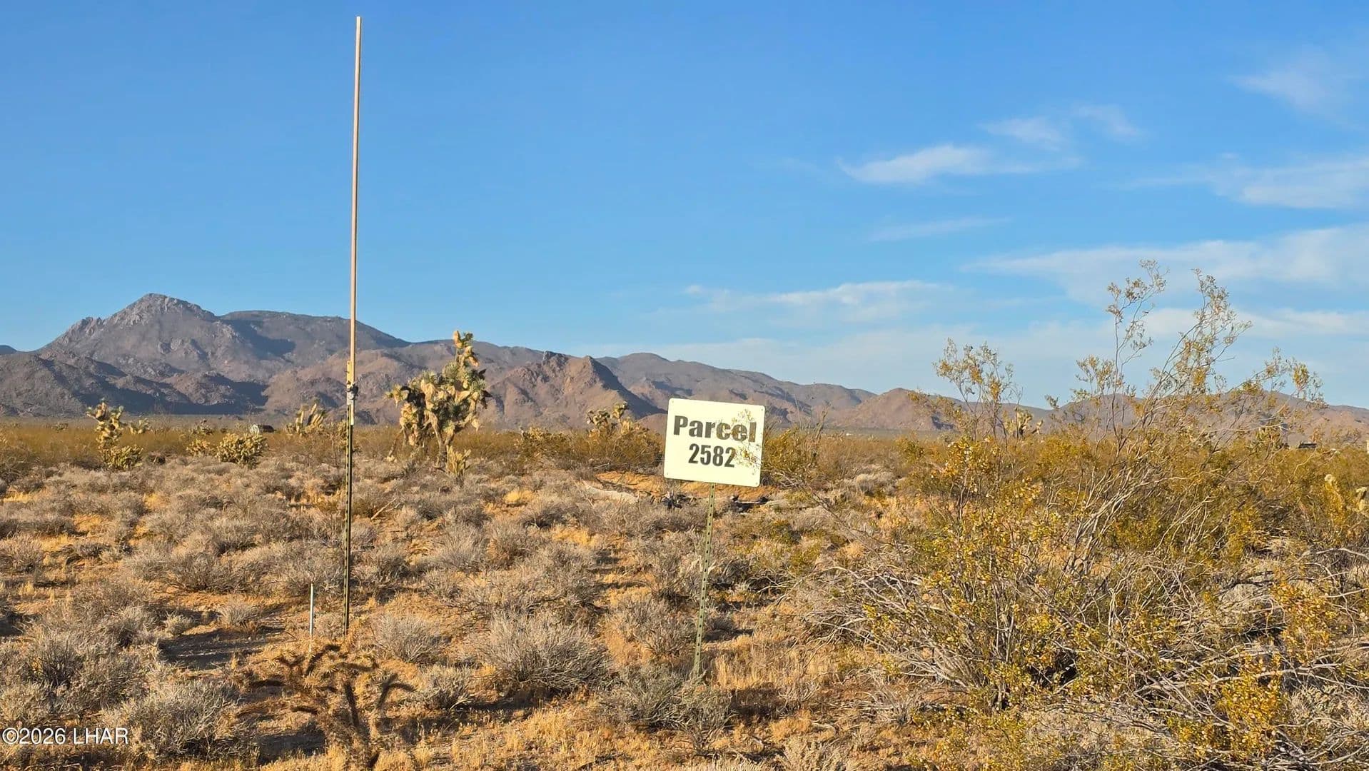 Property from 122-37-007 S John Wayne Rd - KW - Yucca, Arizona, 86438