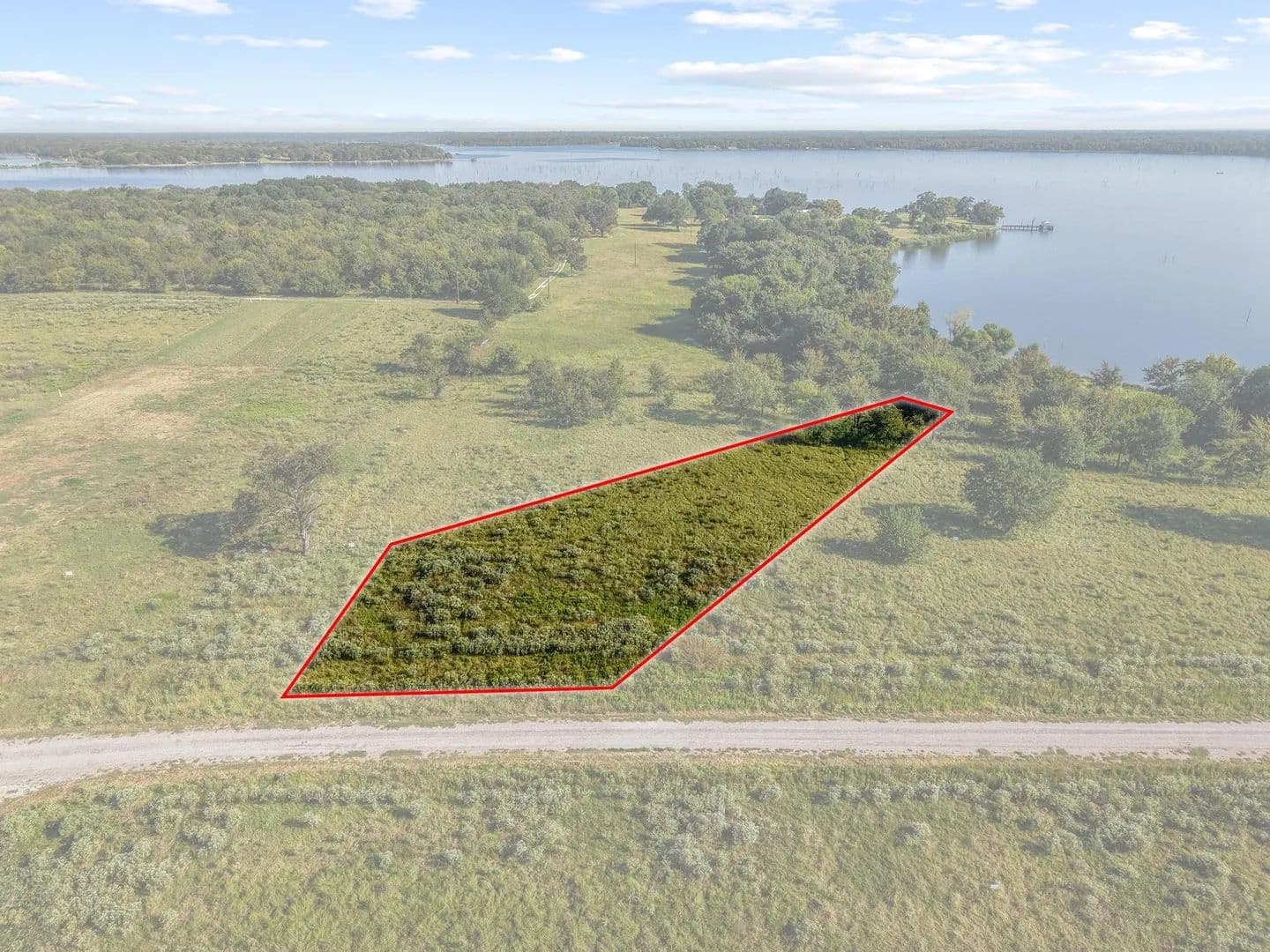 0.84 Acres of Land for Sale in Emory, TX - Emory, Texas, 75440