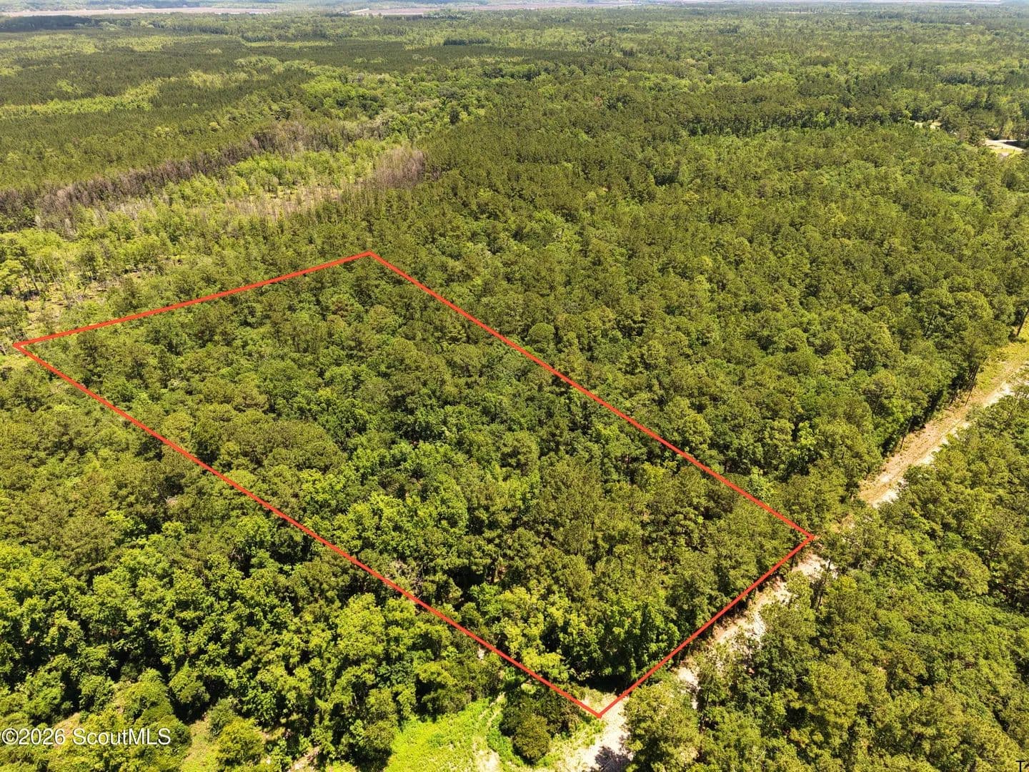 Property from 0 Maple Ford Road - KW - Waverly, Georgia, 31565