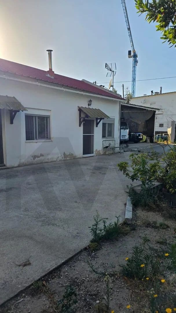 690 Acres of Land for Sale in Montijo e Afonsoeiro, Montijo - land for sale
