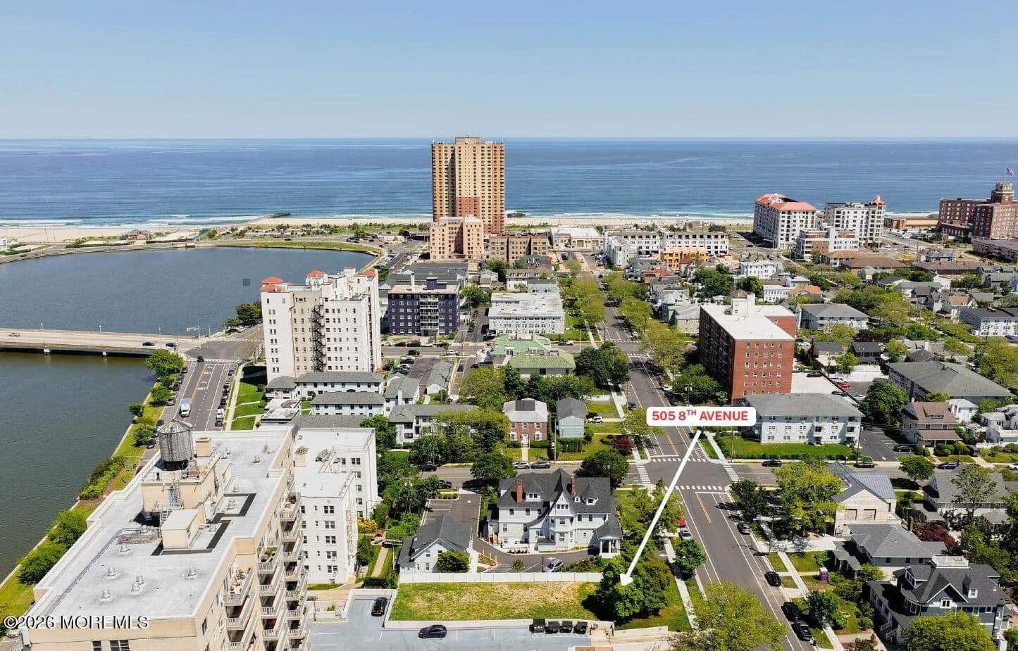 0.63 Acres of Land for Sale in Asbury Park, New Jersey - Asbury Park, New Jersey, 07712
