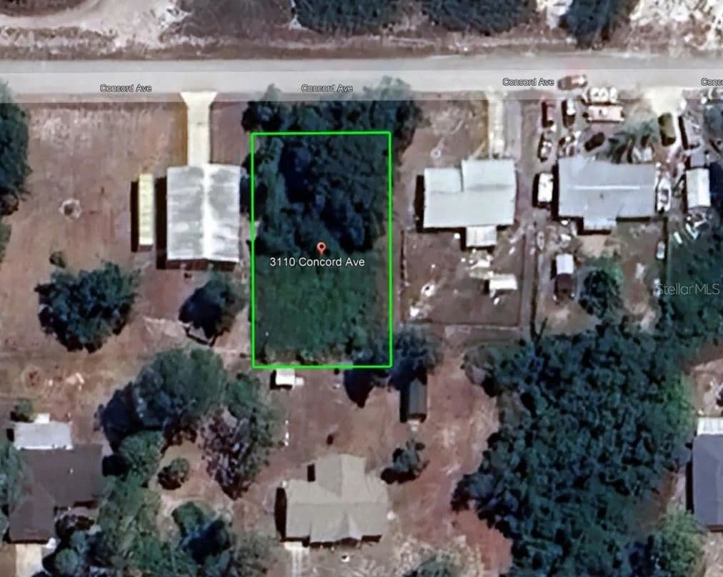 Property from 3110 CONCORD AVENUE - KW - Lake Placid, Florida, 33852