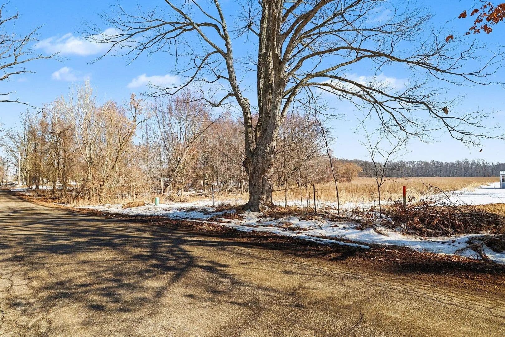 Property from V/L 26 1/2 Mile Road - KW - Albion, Michigan, 49224