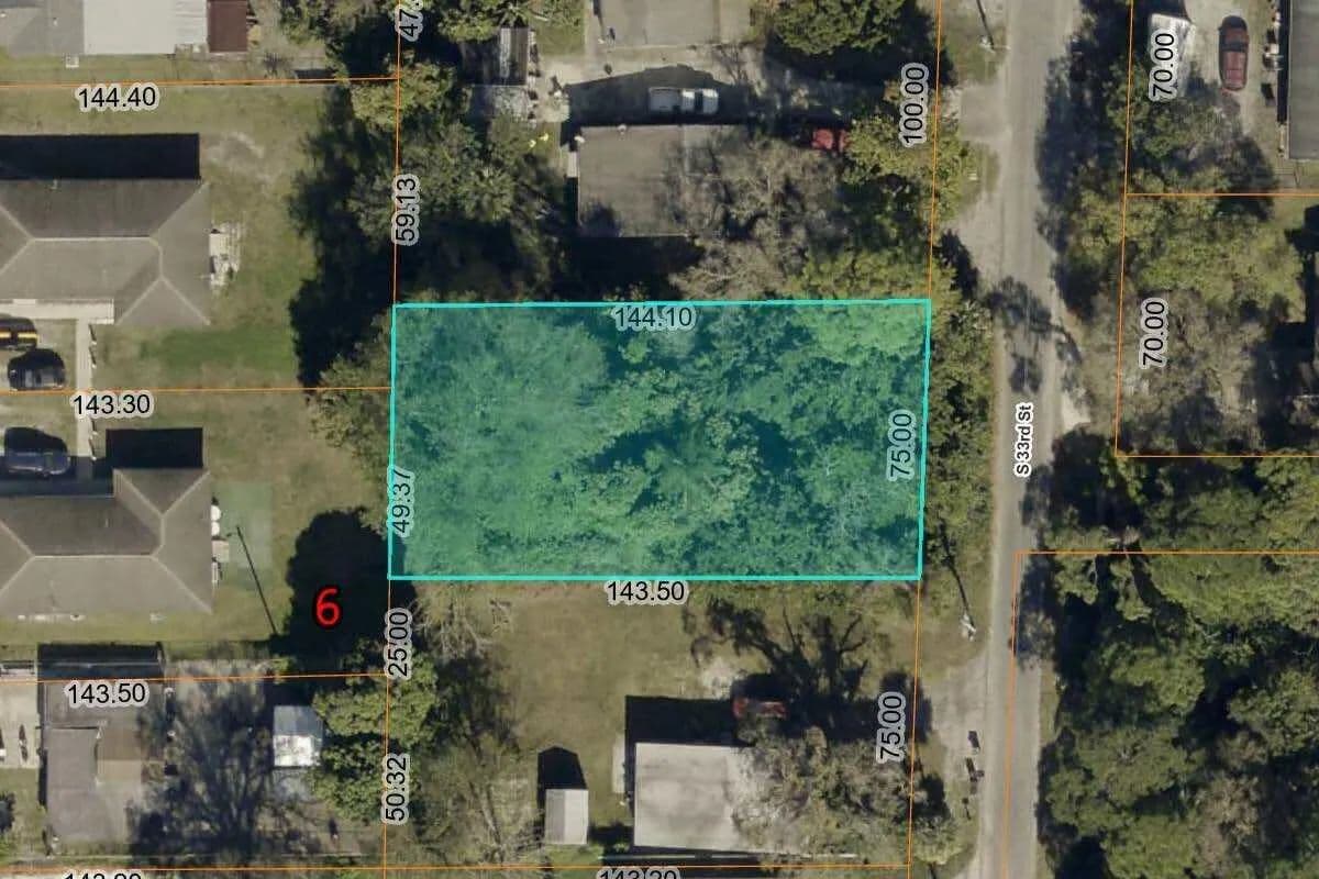 Property from 2115 S 33rd Street - KW - Fort Pierce, Florida, 34947