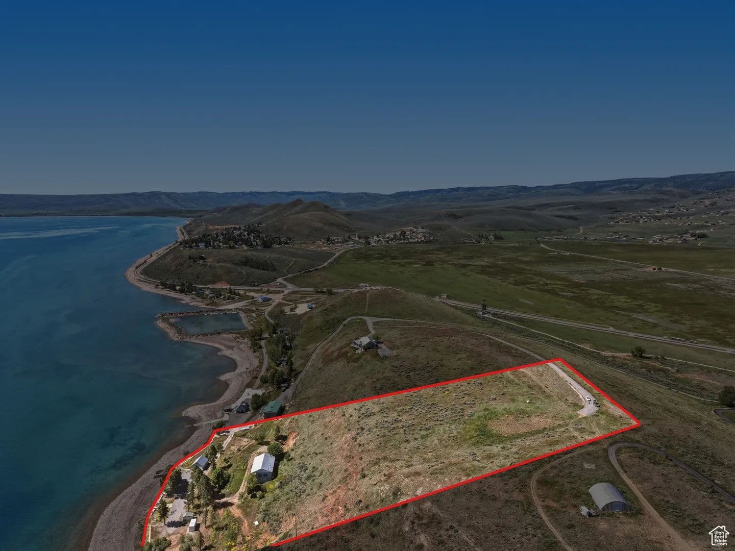 Property from 2299 S 1000 E - KW - Garden City, Utah, 84028