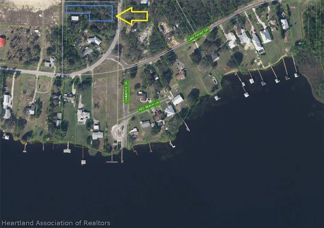 Property from 6605 County Road 17 S - KW - Sebring, Florida, 33876