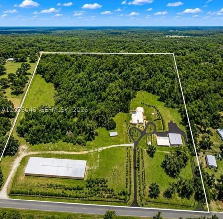 24.8 Acres of Land for Sale in Other, FL - Florida, 34602