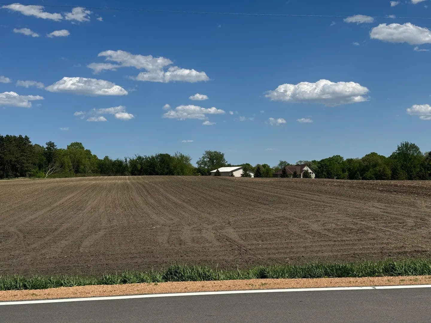 2.4 Acres of Land for Sale in Cologne, Minnesota - Cologne, Minnesota, 55315