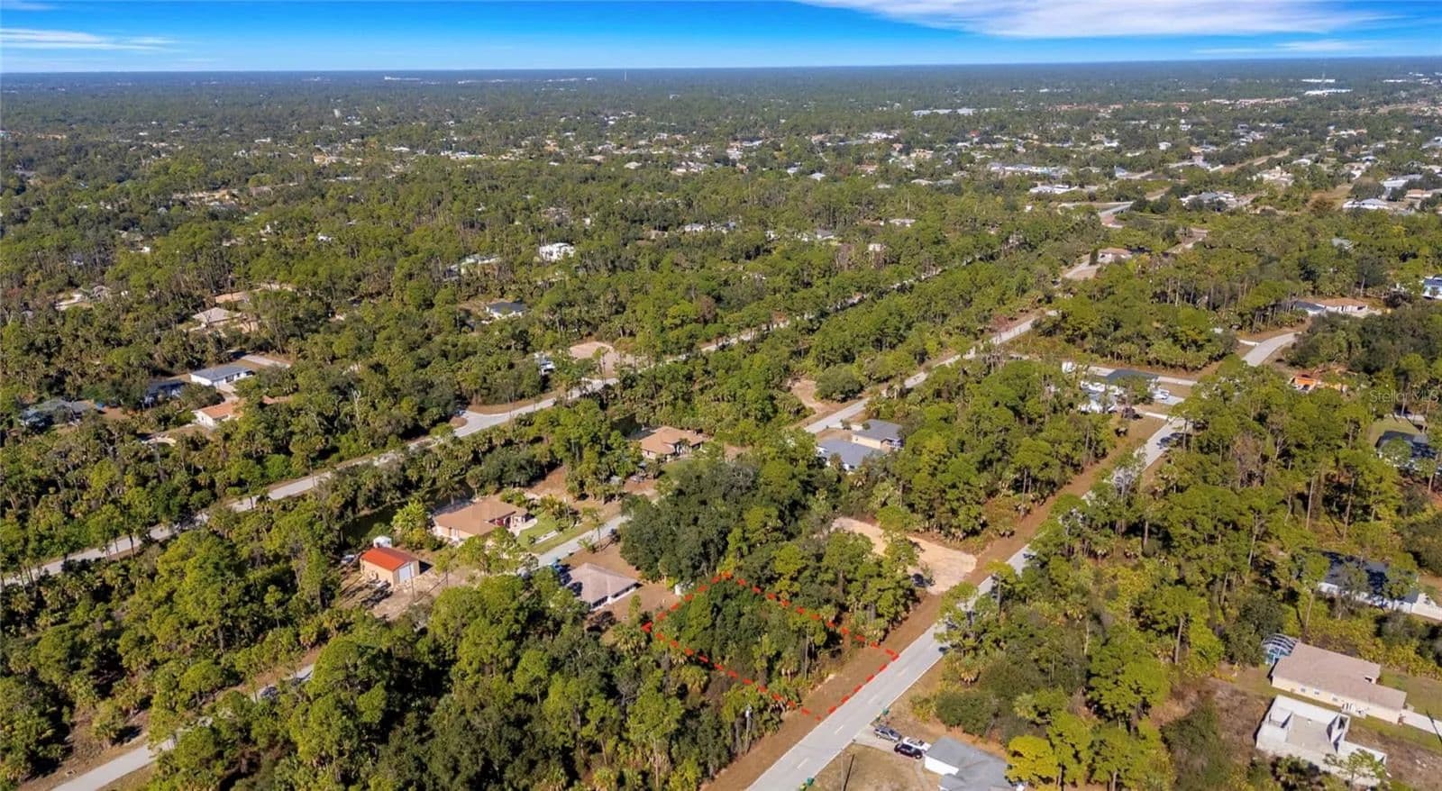 0.23 Acres of Land for Sale in Port Charlotte, Florida - Port Charlotte, Florida, 33954
