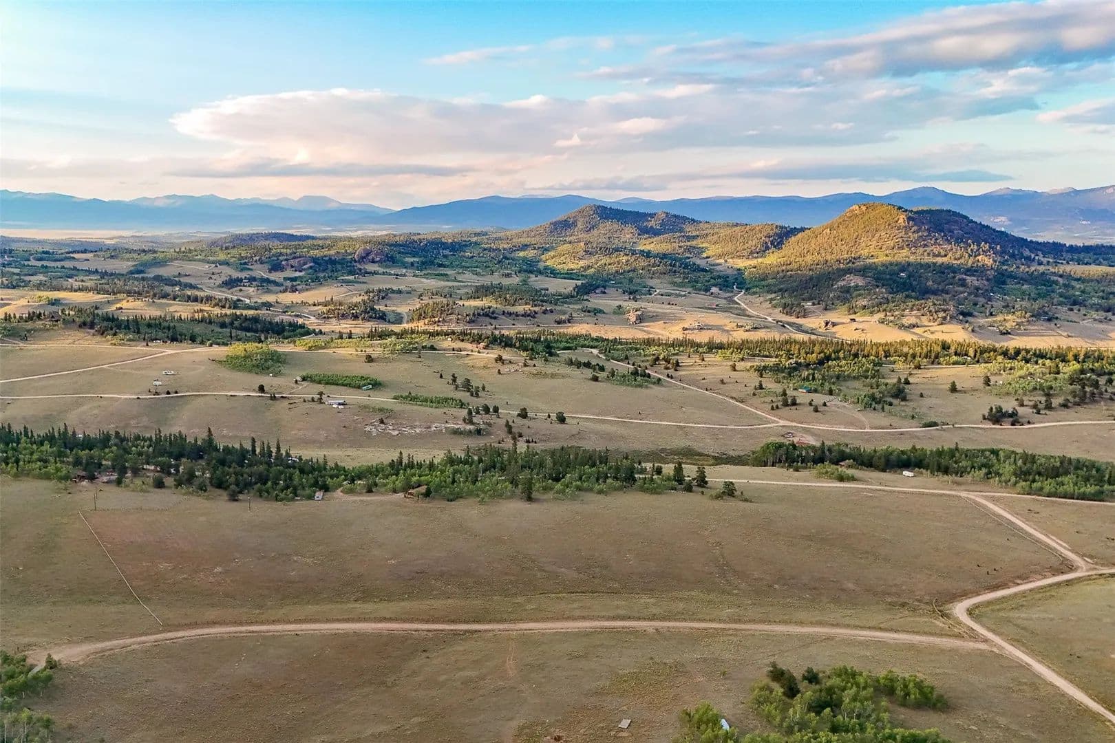 25.06 Acres of Land for Sale in Como, Colorado - land for sale