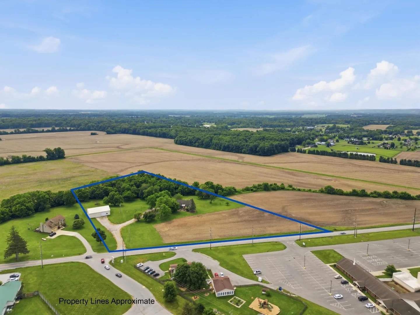 7.63 Acres of Land for Sale in Pickerington, Ohio - Pickerington, Ohio, 43147