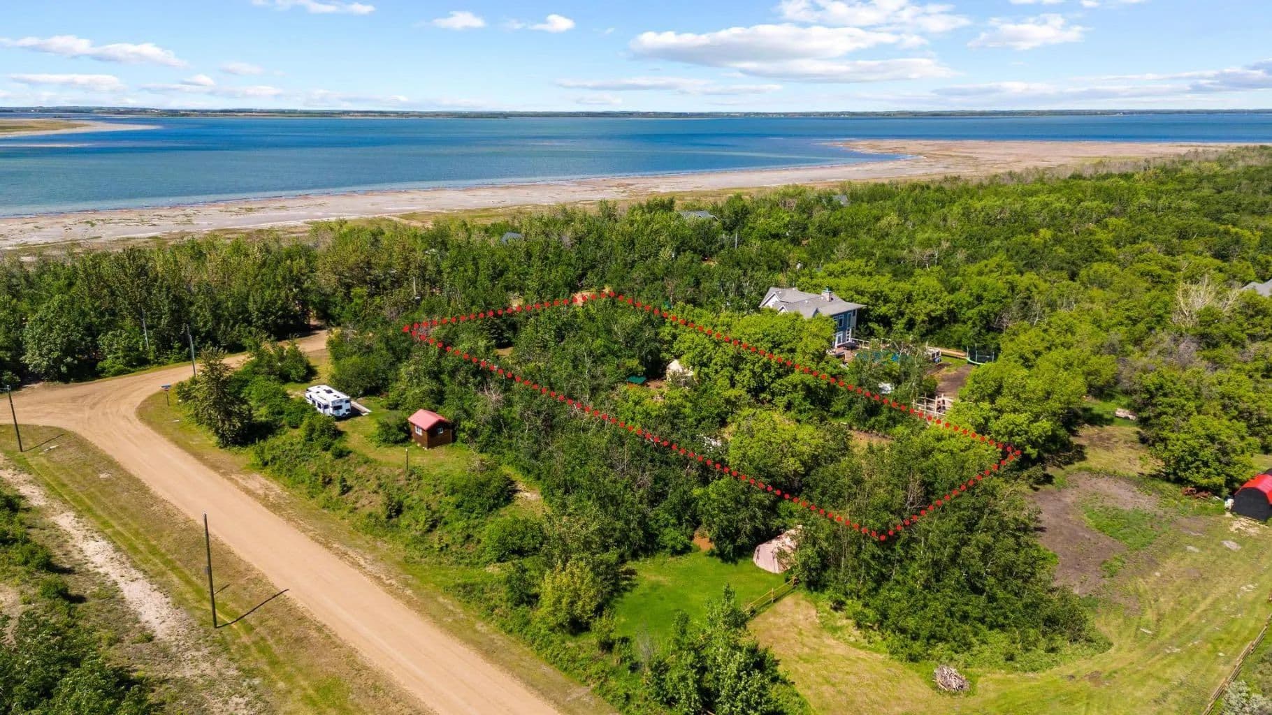 Property from 7 St. George's Way - KW - land for sale