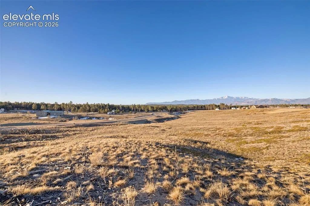 Property from 12692 Eagle Forest Drive - KW - Colorado Springs, Colorado, 80908