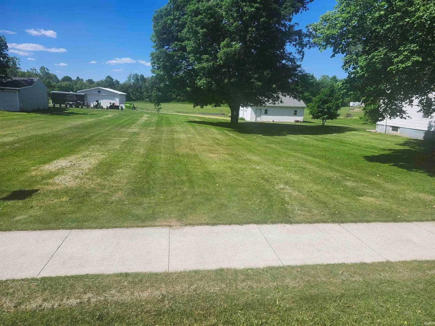0.2 Acres of Land for Sale in Fremont, Indiana - Fremont, Indiana, 46737
