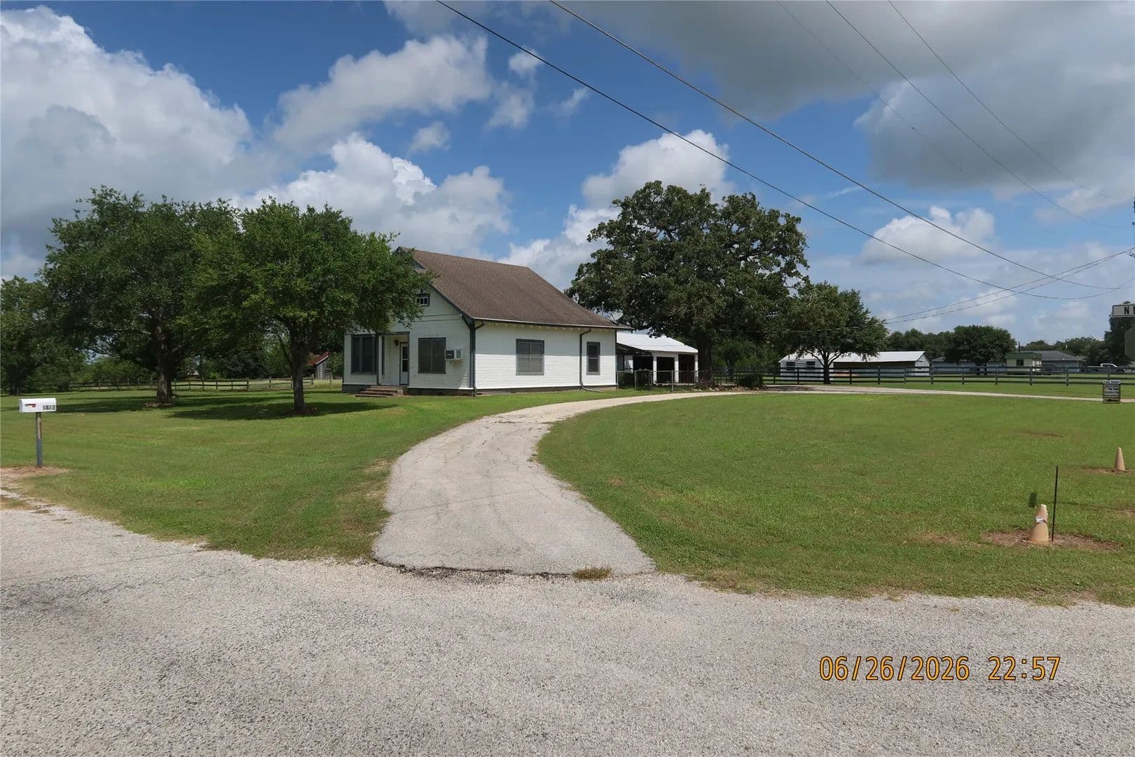 2 Acres of Land for Sale in Schulenburg, TX - Schulenburg, Texas, 78956
