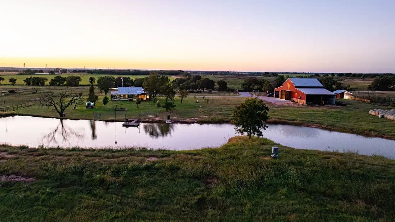 Pioneers Ranch - Dublin, Texas, 76446